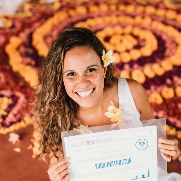 Certified Yoga Instructor at Akasha Yoga Academy