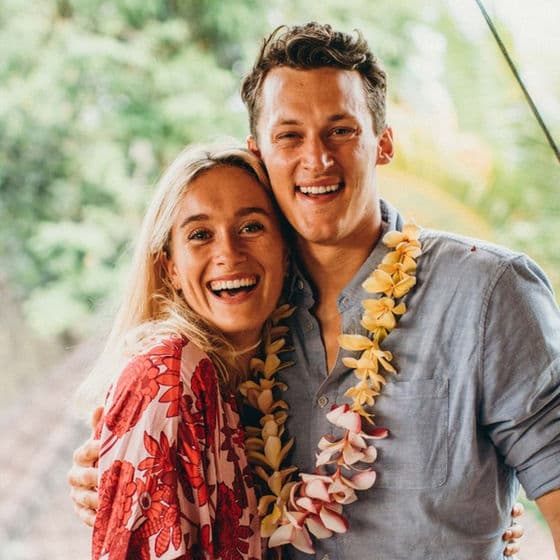 Akasha Yoga Academy founders