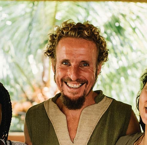 Burkhard, Akasha Yoga Academy lead teacher