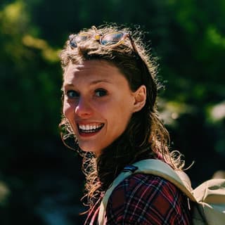 Arianne from Canada