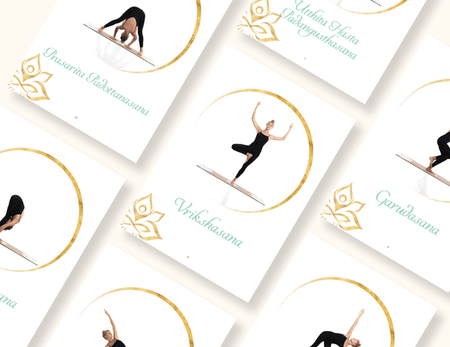 Asana Study Flashcards